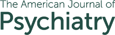 The American Journal of Psychiatry