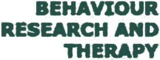 Behaviour Research and Therapy